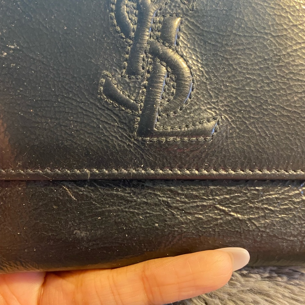 Yves Saint Laurent Wallet